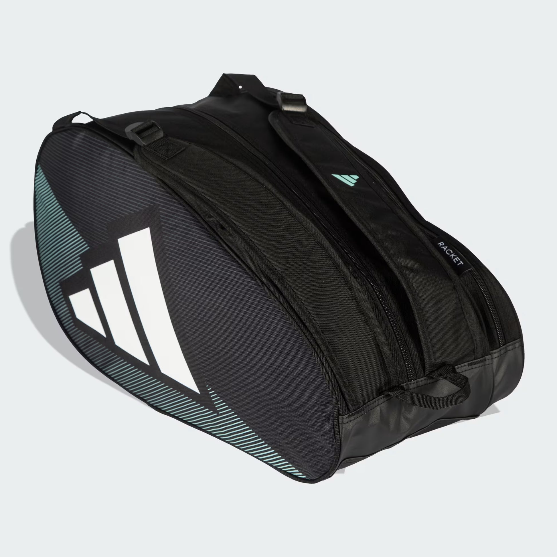 Adidas CONTROL Padelschlägertasche Schwarz 2026