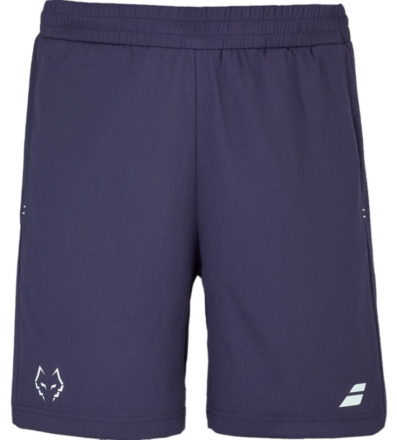 Babolat Shorts Lebron Blue