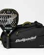 Bullpadel XPLO Set inkl. XPLO Tasche