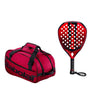 Bundle: Babolat Technical Origin+ &amp; Court S Padeltasche Rot