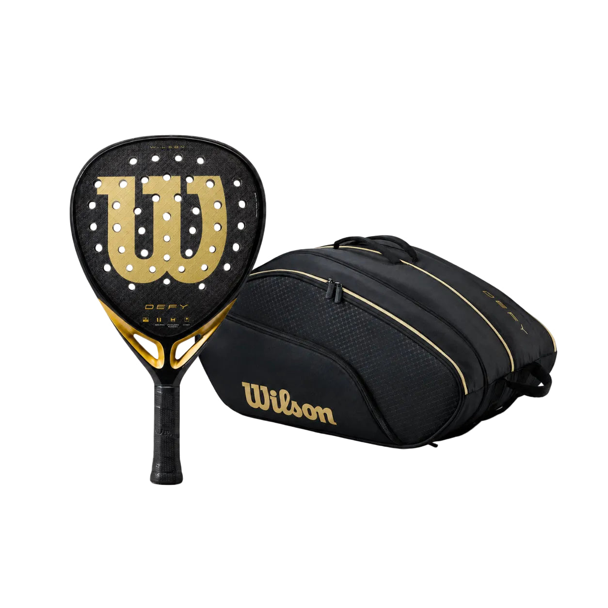 Wilson DEFY  V1 + Tasche