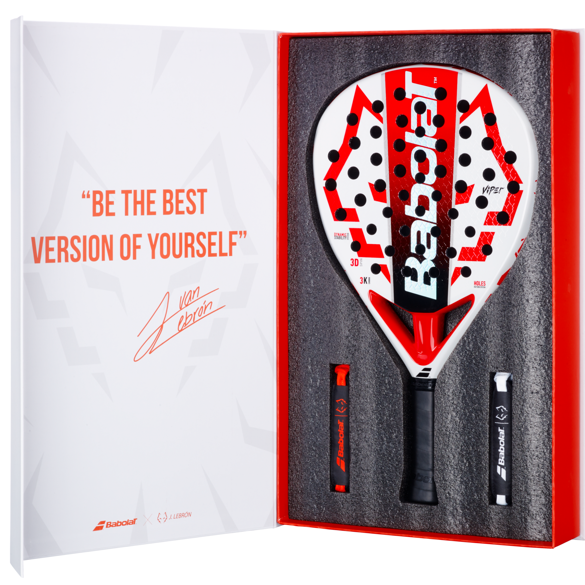 Babolat Technical Viper 25 Juan Lebrón