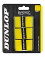 DUNLOP TOUR PRO Overgrips 3er Pack Gelb
