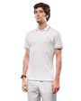 Royal Padel Polo Herren weiß