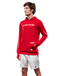 Royal Padel Hoodie rot