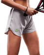 Royal Padel Shorts Damen grau