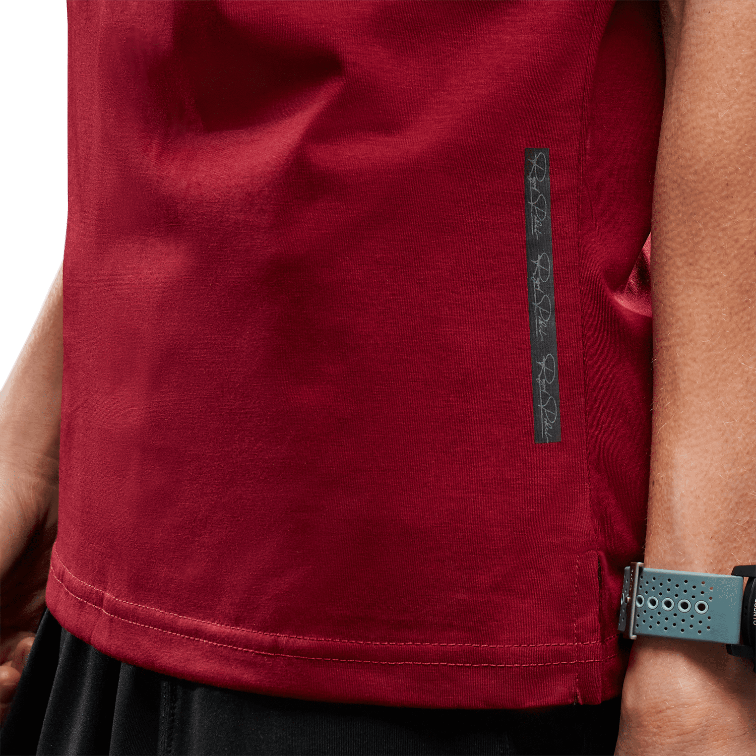 Royal Padel Polo Damen weinrot