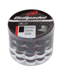 Bullpadel Overgrip 50er Box - Schwarz/Weiß