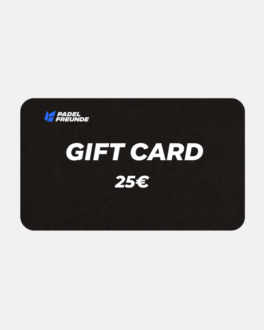25 Euro Gutschein