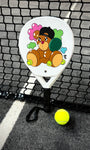 Vamos Club e. V. Charity Padel Schläger