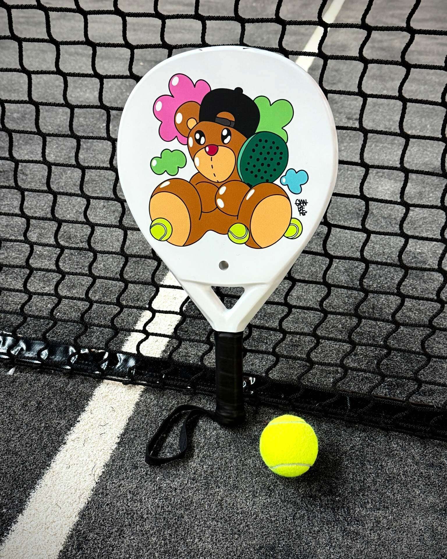 Vamos Club e. V. Charity Padel Schläger