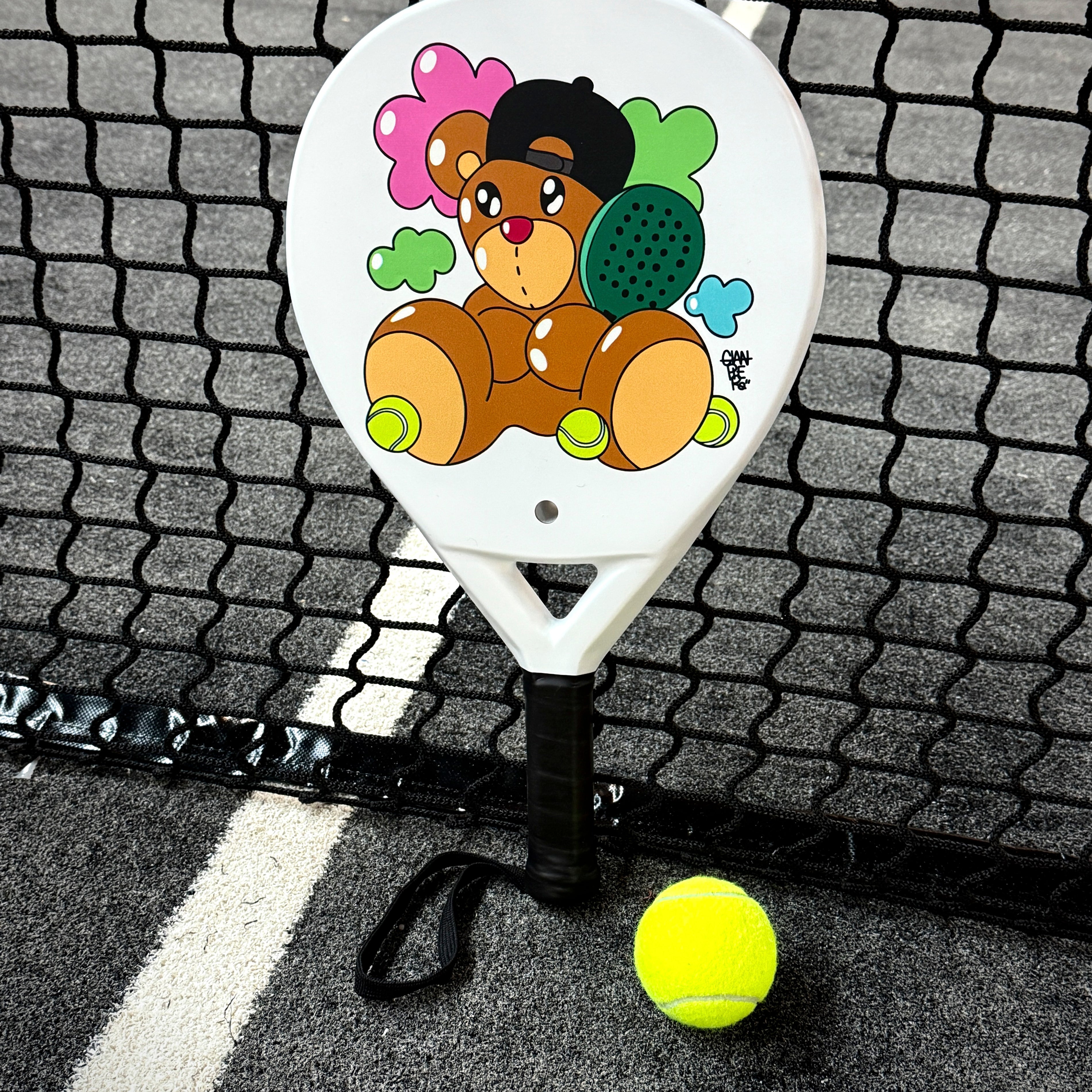 Vamos Club e. V. Charity Padel Schläger