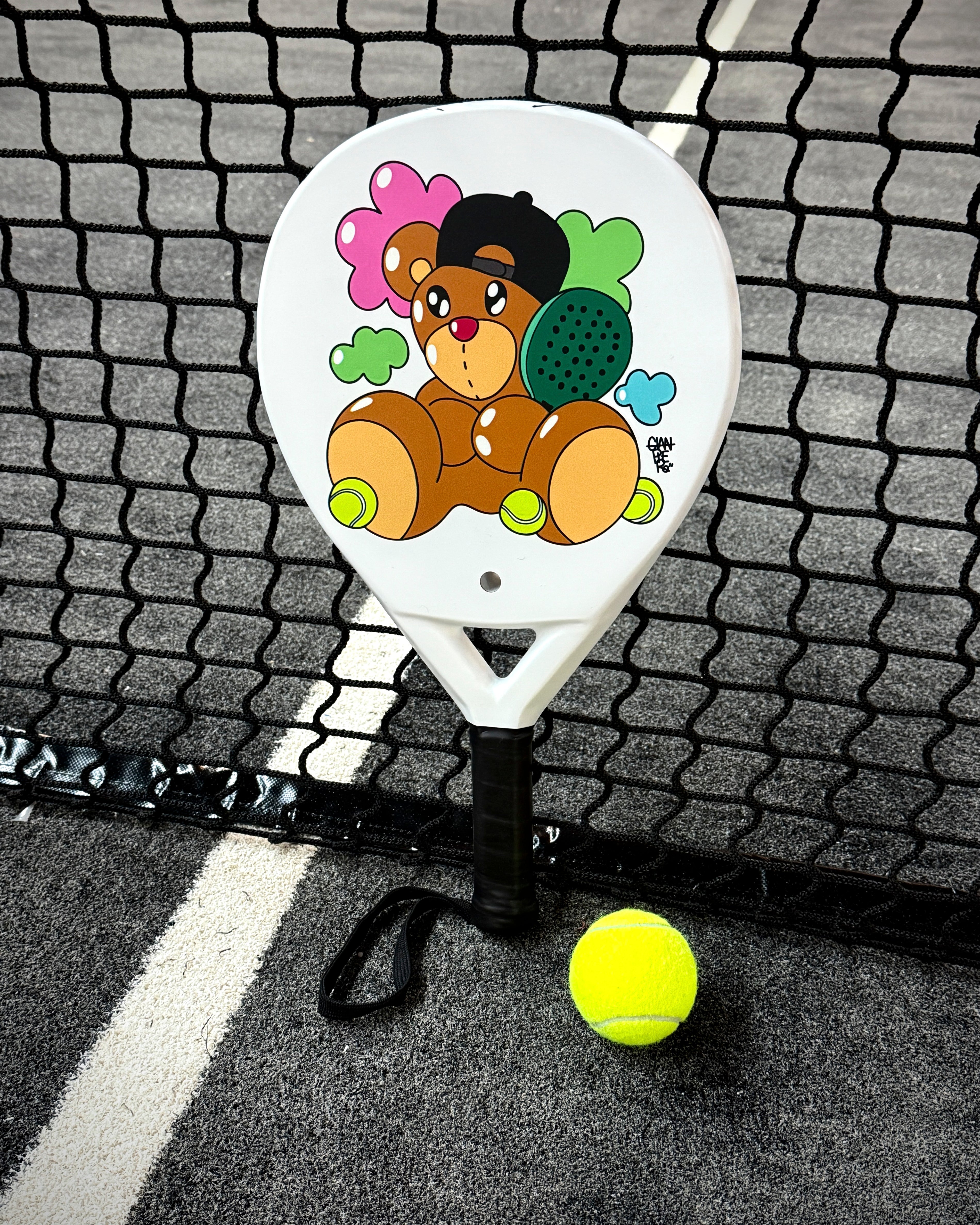 Vamos Club e. V. Charity Padel Schläger