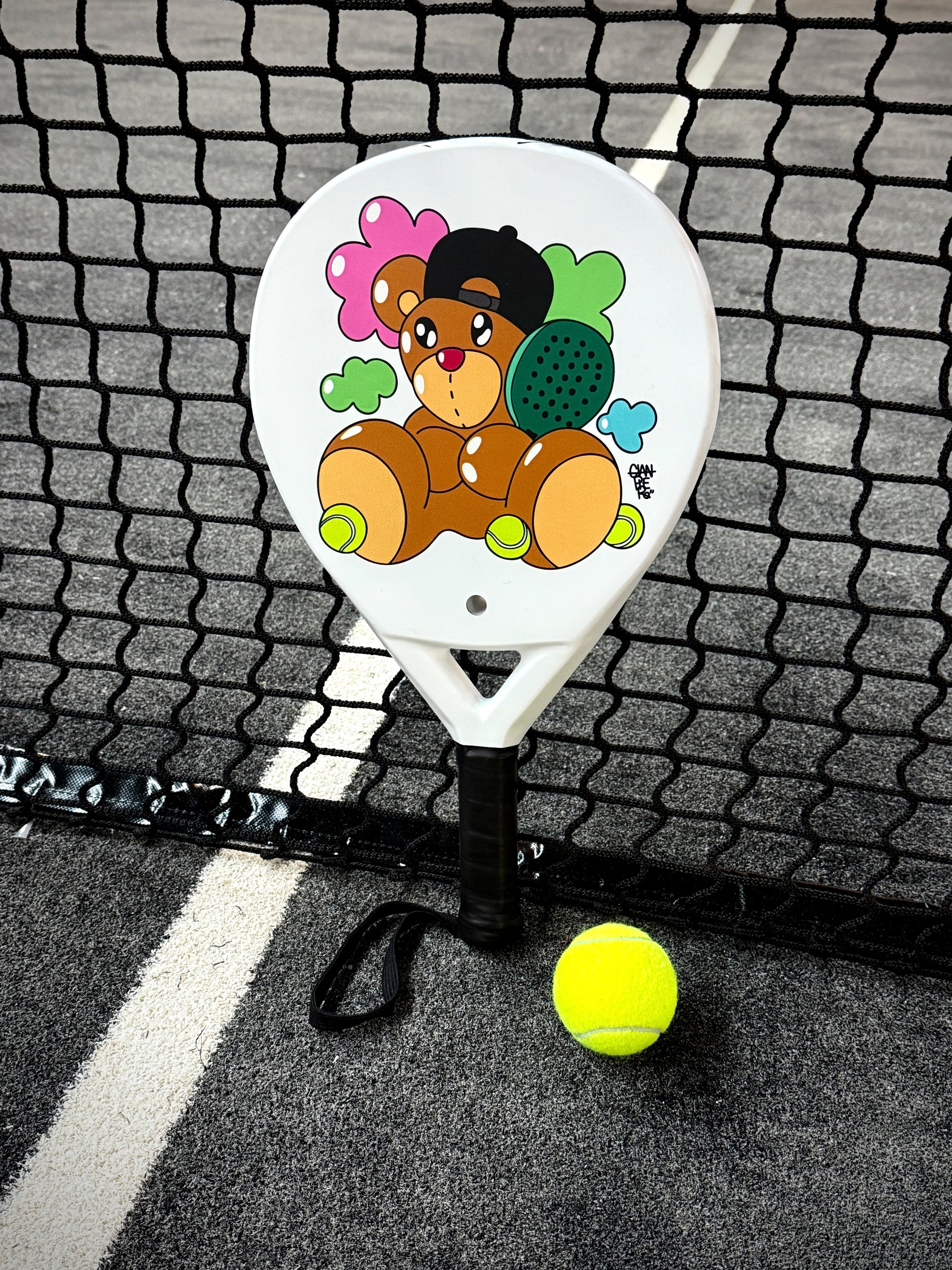 Vamos Club e. V. Charity Padel Schläger