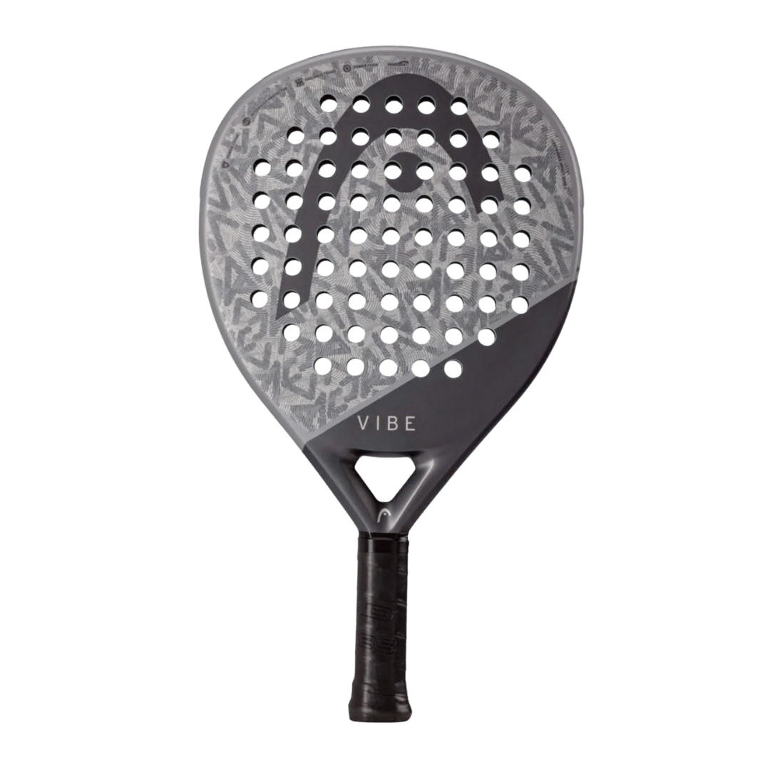 HEAD VIBE 25 Schwarz/Grau