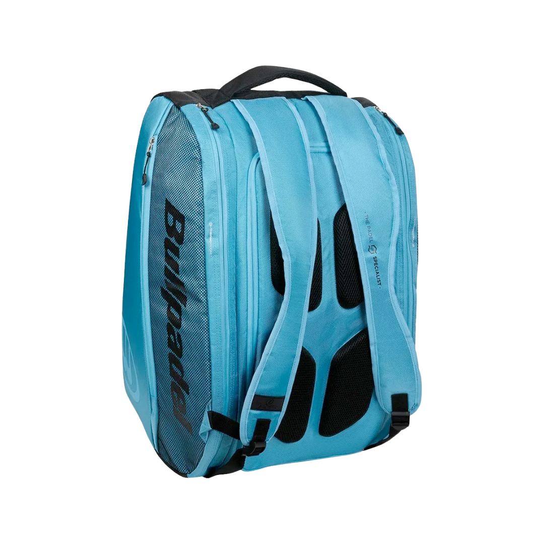 Bullpadel Vertex W Padeltasche Blau