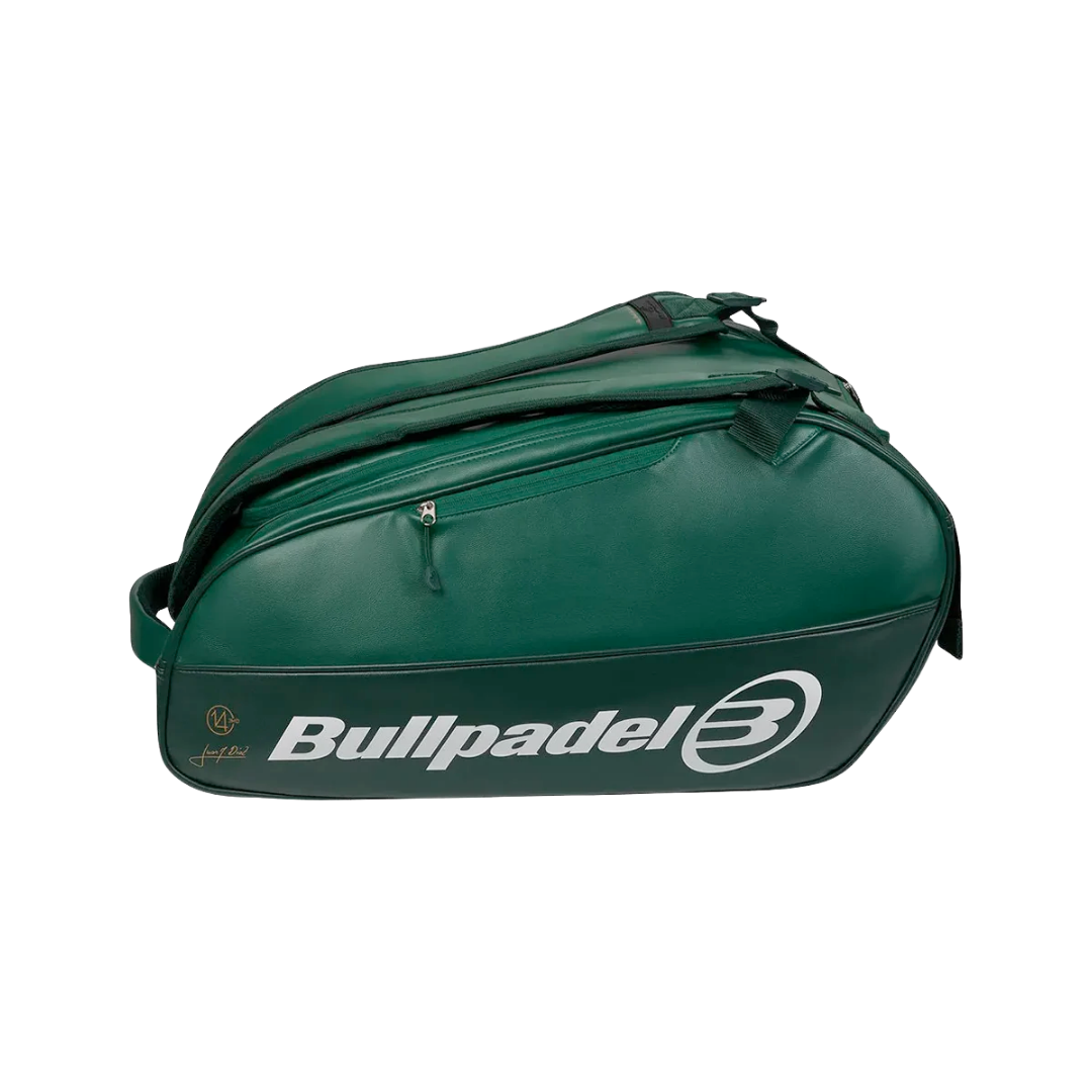 Bullpadel Icon Padeltasche Grün