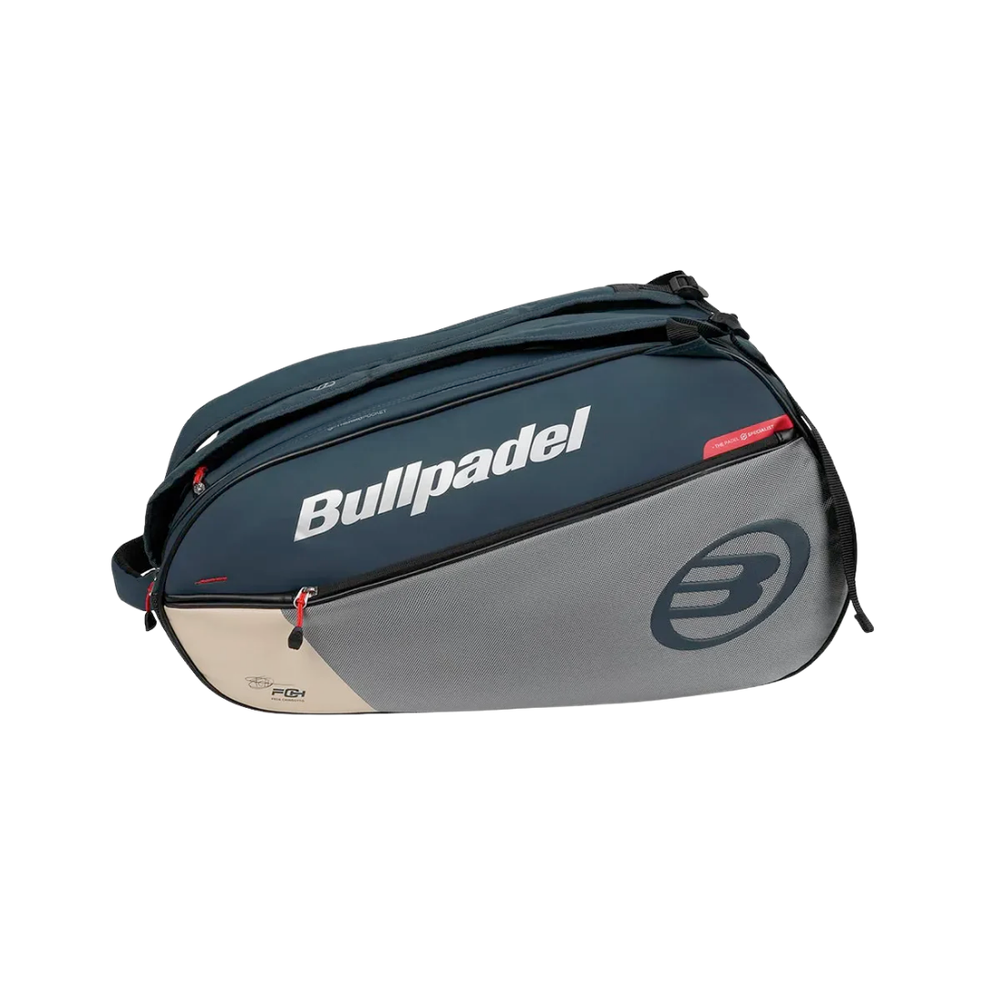 Bullpadel Neuron Padeltasche Blau