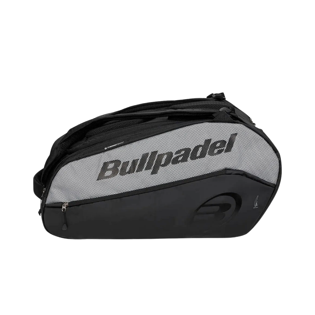 Bullpadel Vertex Padeltasche Schwarz