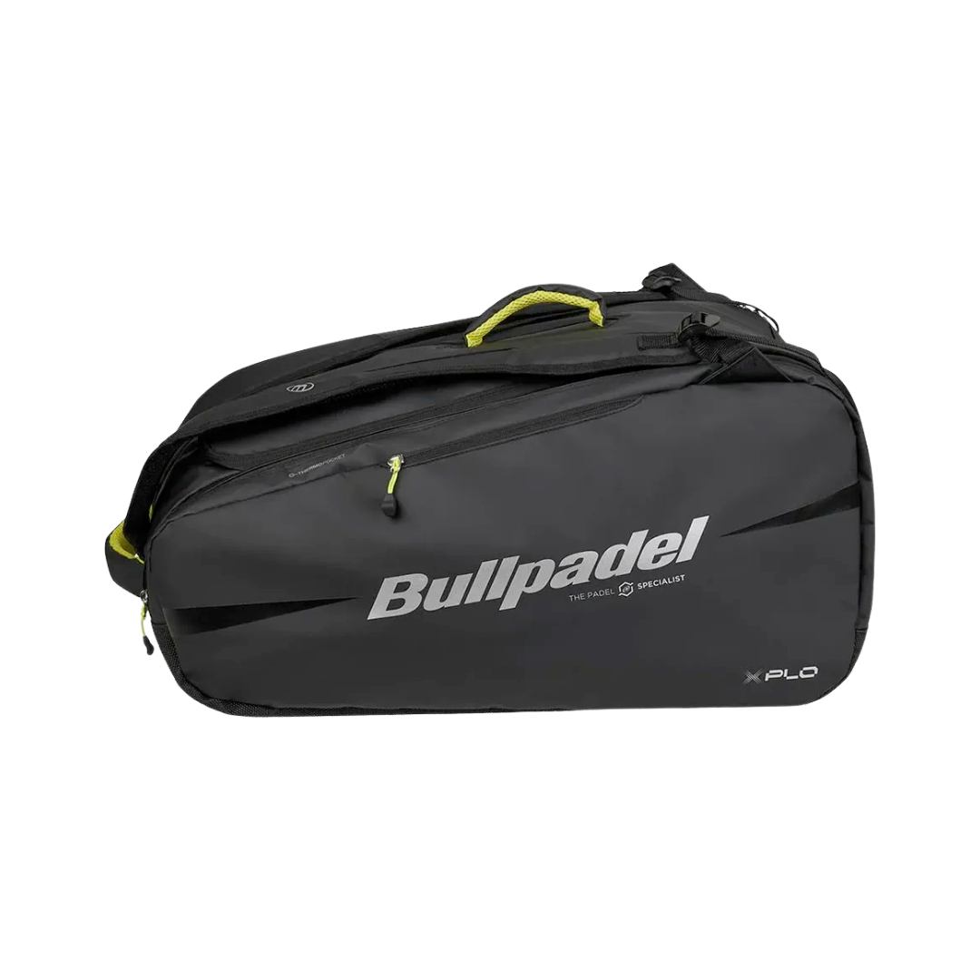 Bullpadel XPLO Padeltasche Schwarz
