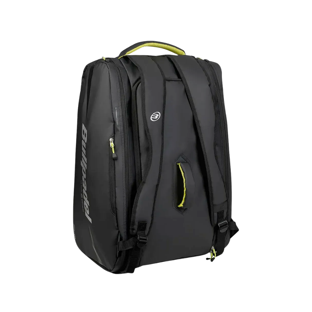 Bullpadel XPLO Padeltasche Schwarz