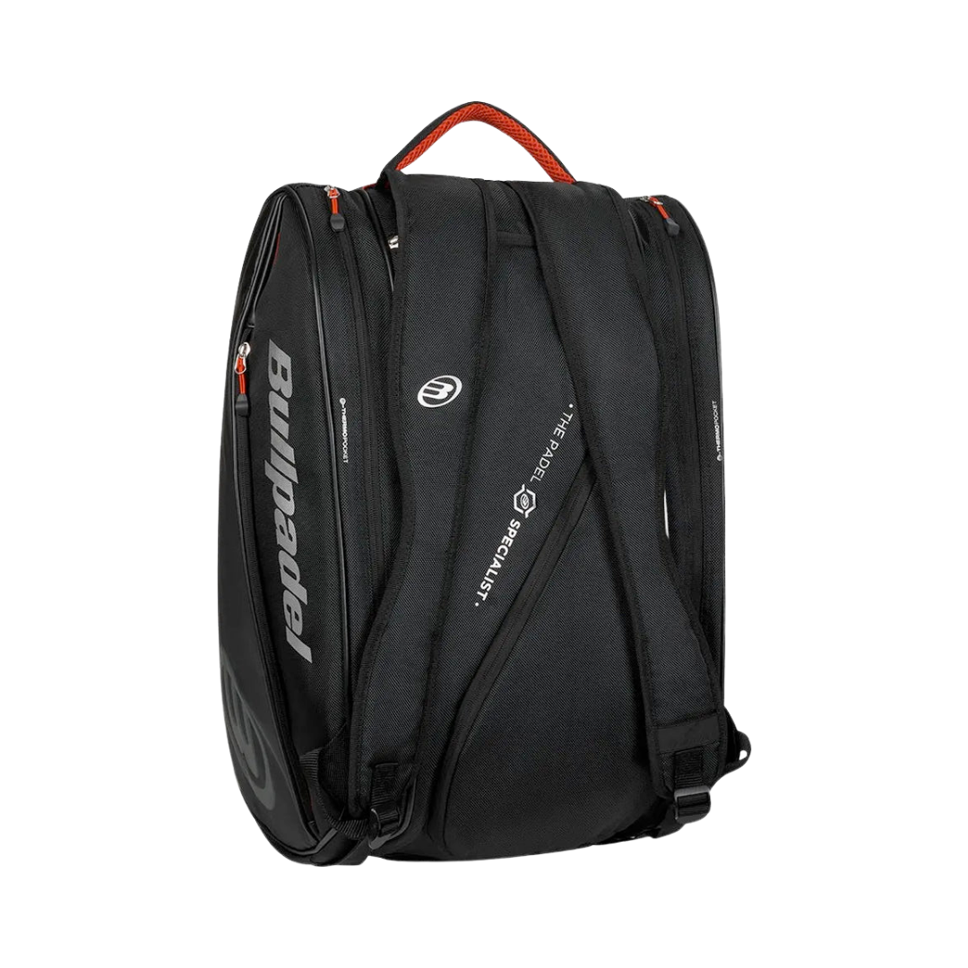 Bullpadel Neuron Padeltasche Schwarz