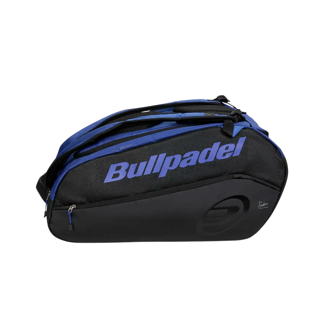 Bullpadel Vertex Geo Padeltasche Blau