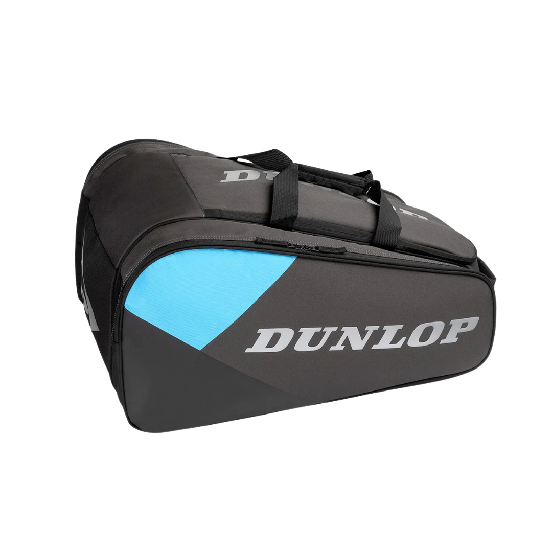 Dunlop FX Team Padeltasche Schwarz
