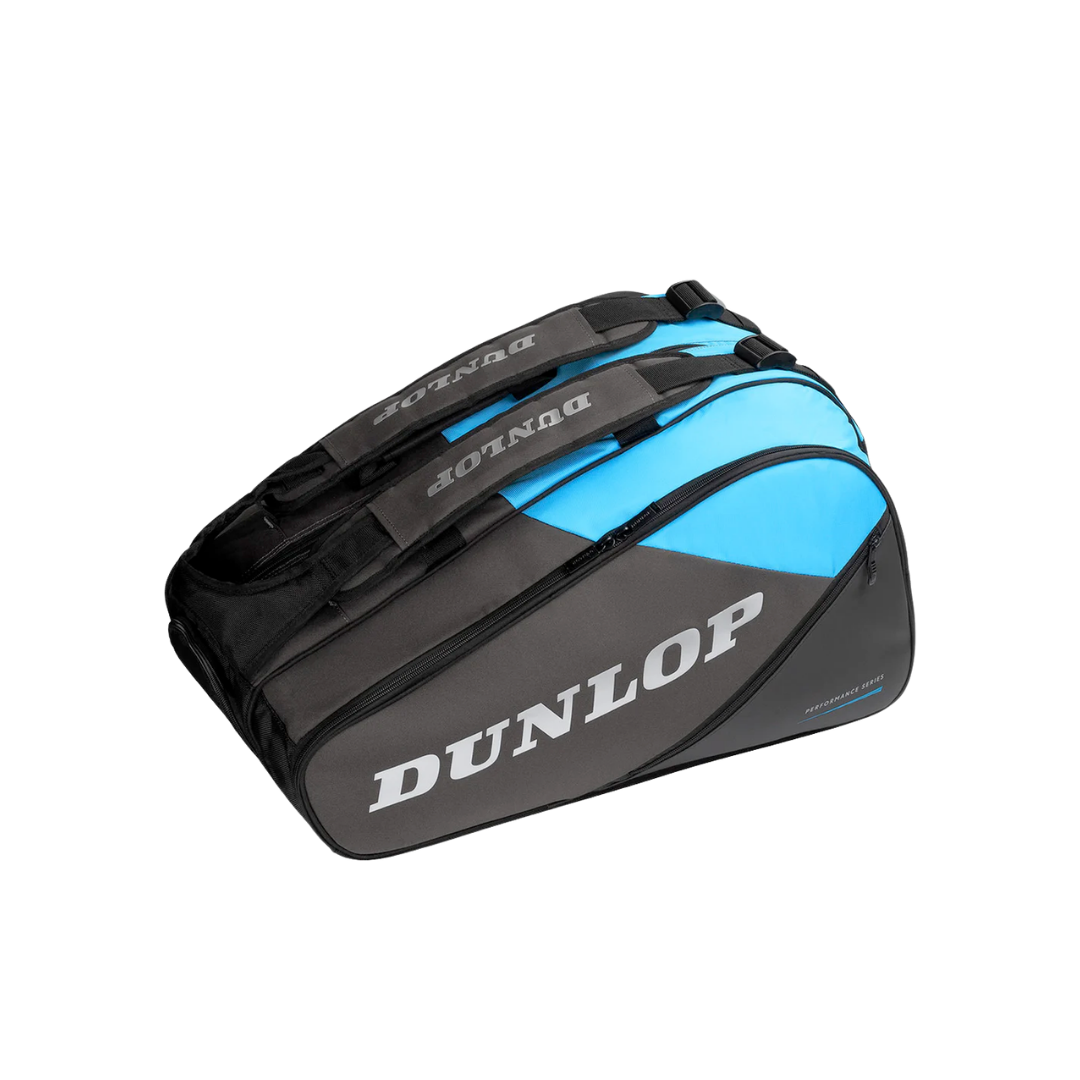 Dunlop FX Performance Padeltasche Schwarz