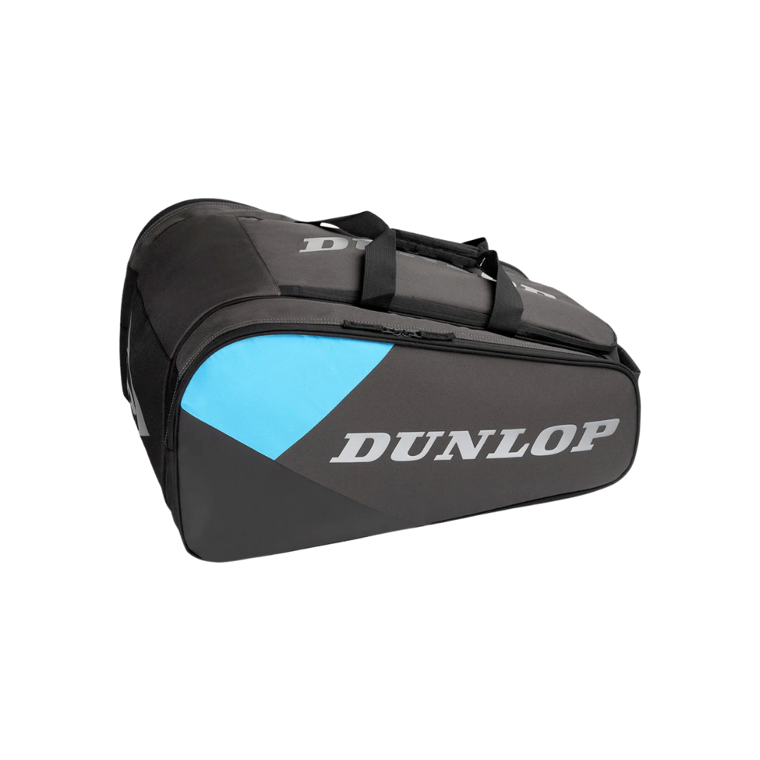 Dunlop FX Performance Padeltasche Schwarz