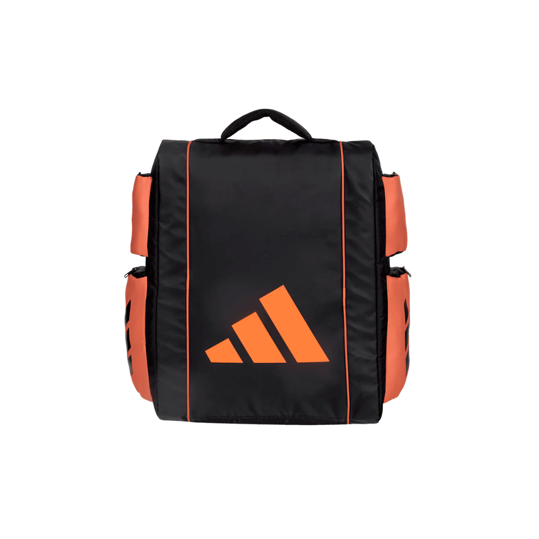 adidas PRO TOUR  schwarz/orange Padeltasche