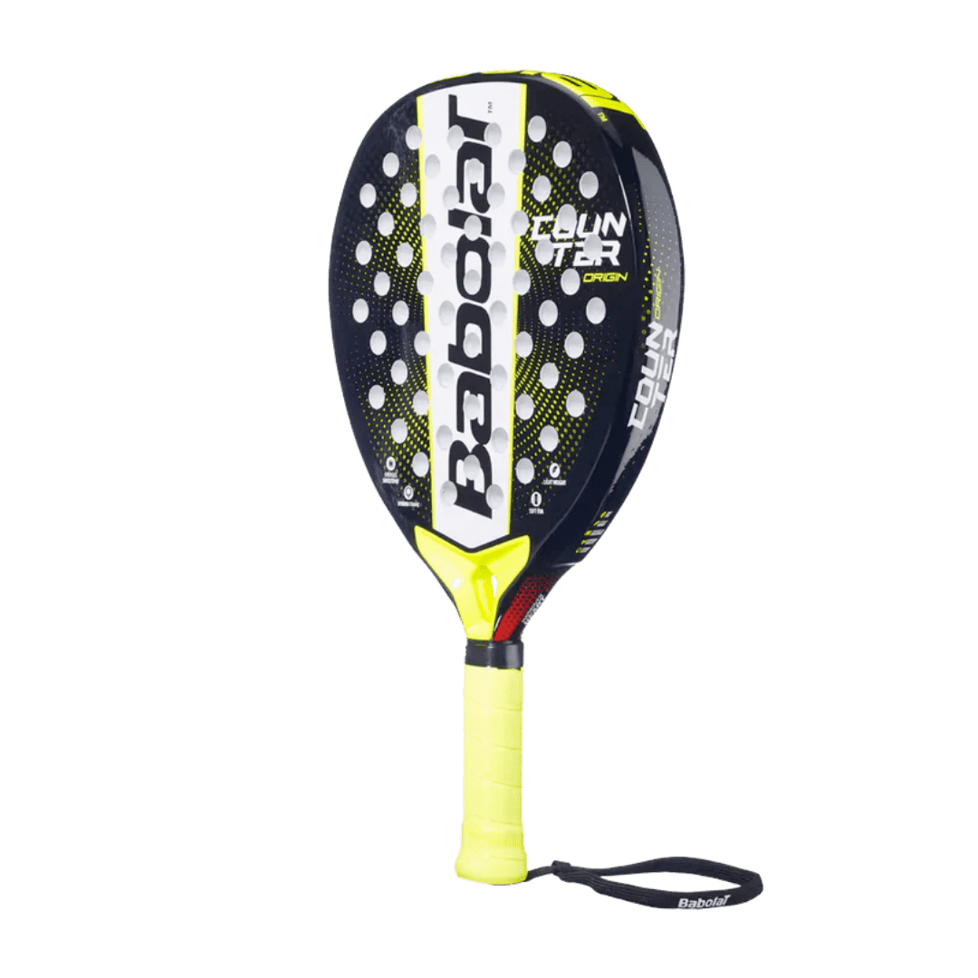 Babolat Counter Origin Padelschläger Detail
