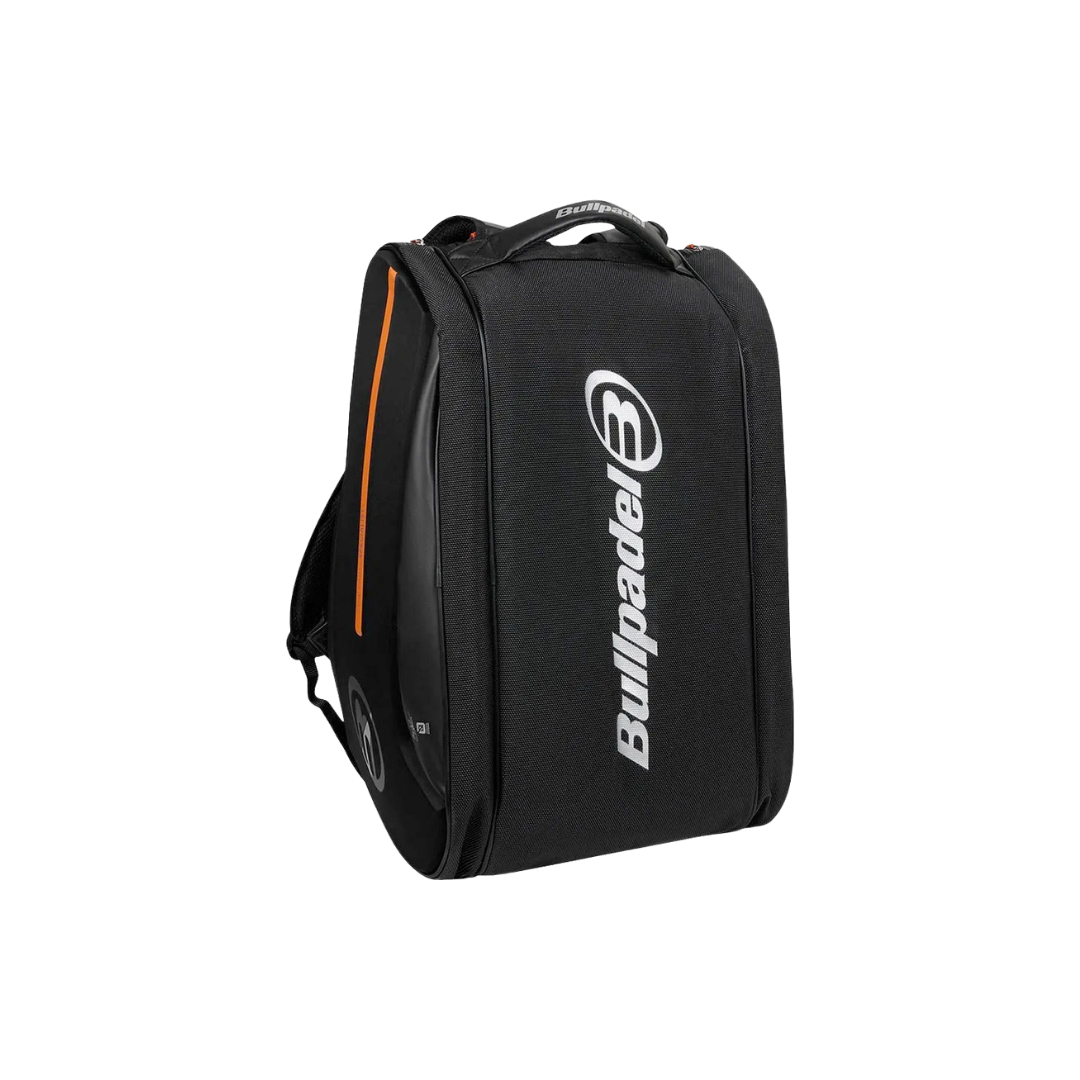 Bullpadel Hack Padeltasche Schwarz