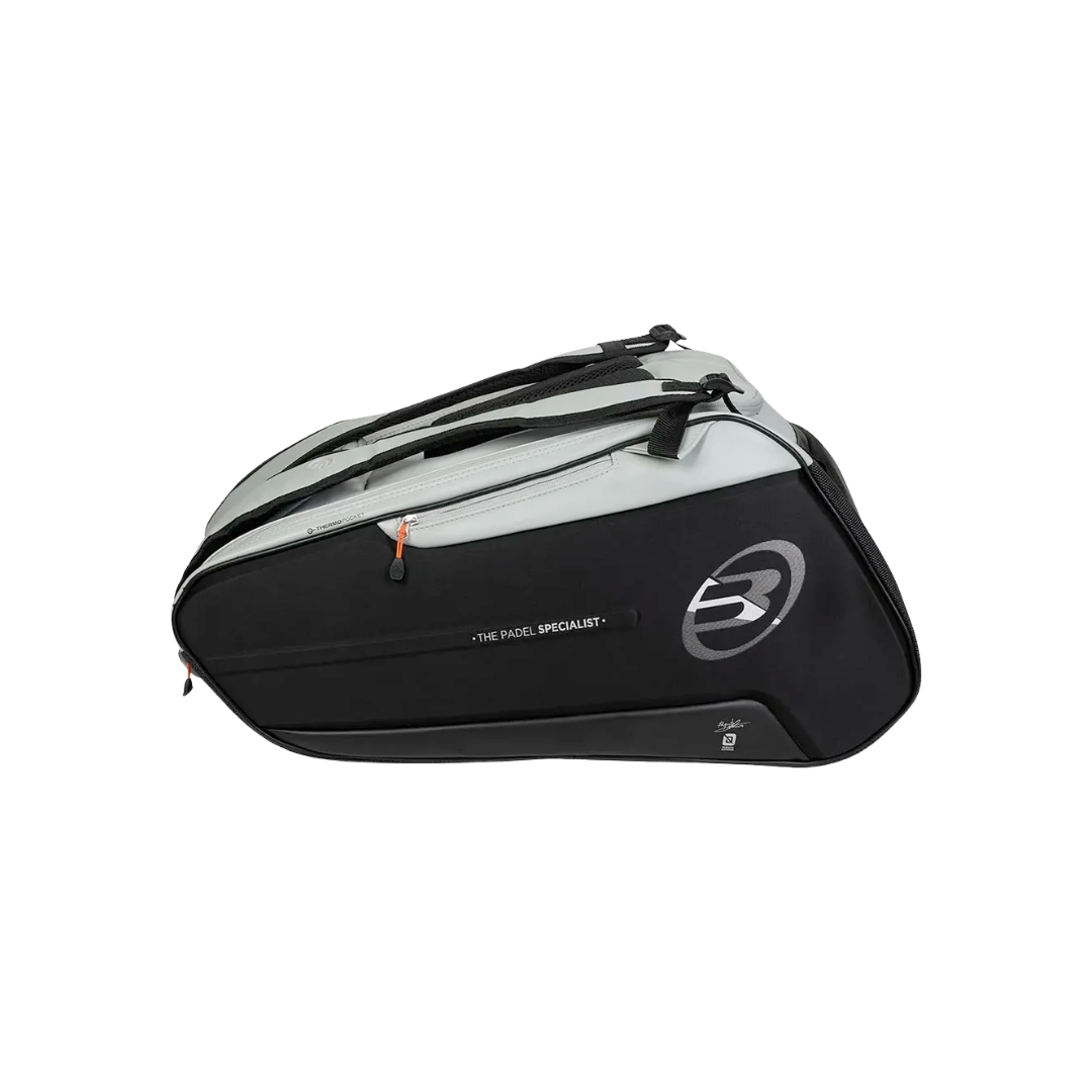 Bullpadel Hack Padeltasche Grau