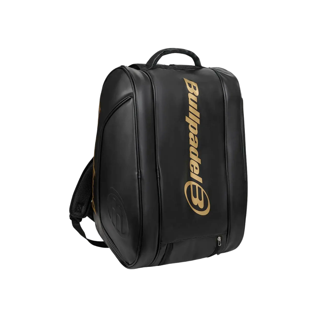 Bullpadel Flow Padeltasche Schwarz