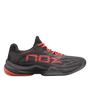 NOX AT10 Lux Padelschuh Schwarz
