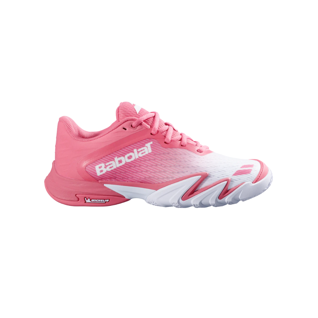 Babolat Premura 3 Frauen Padelschuh Pink