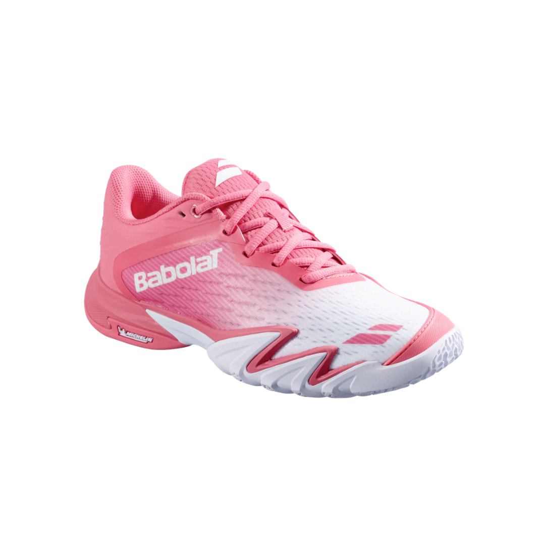 Babolat Premura 3 Frauen Padelschuh Pink