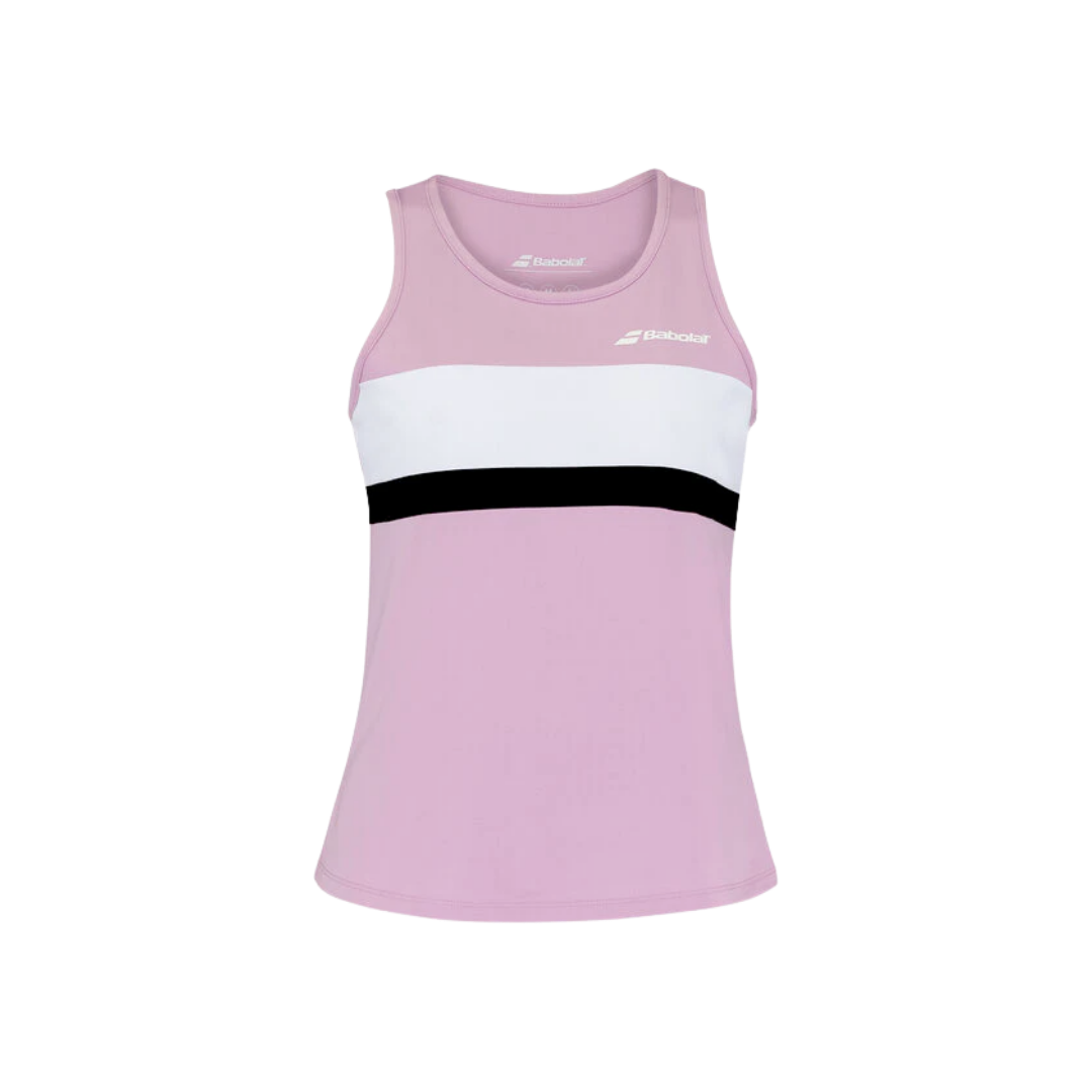 Babolat Padel Tank Top - Damen - Flieder