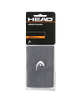 HEAD Schweißband XL Grau