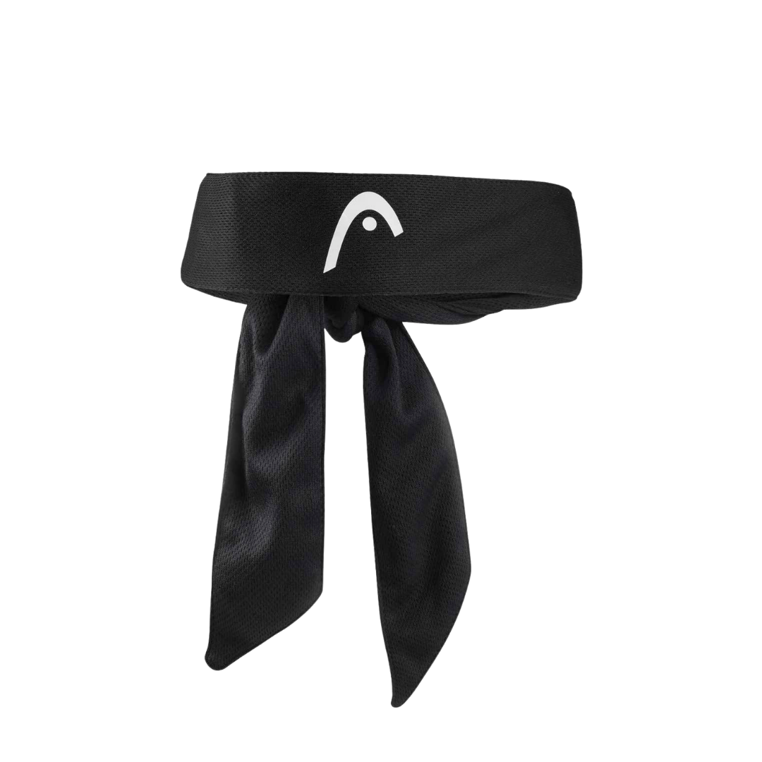 HEAD Pro Player Bandana - Stirnband schwarz