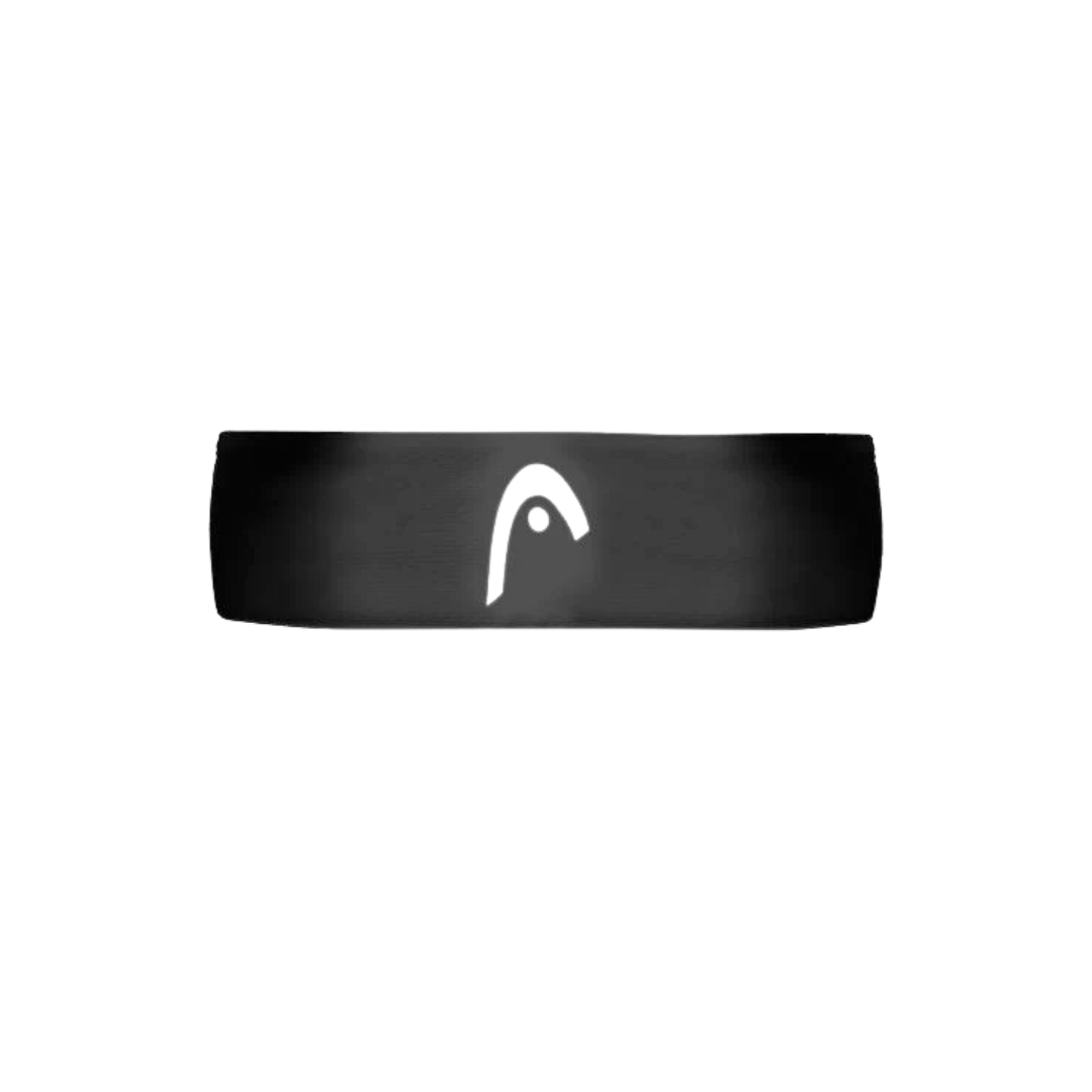 HEAD Pro Player Bandana - Stirnband schwarz