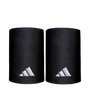ADIDAS Schweißband 2er Pack XL schwarz