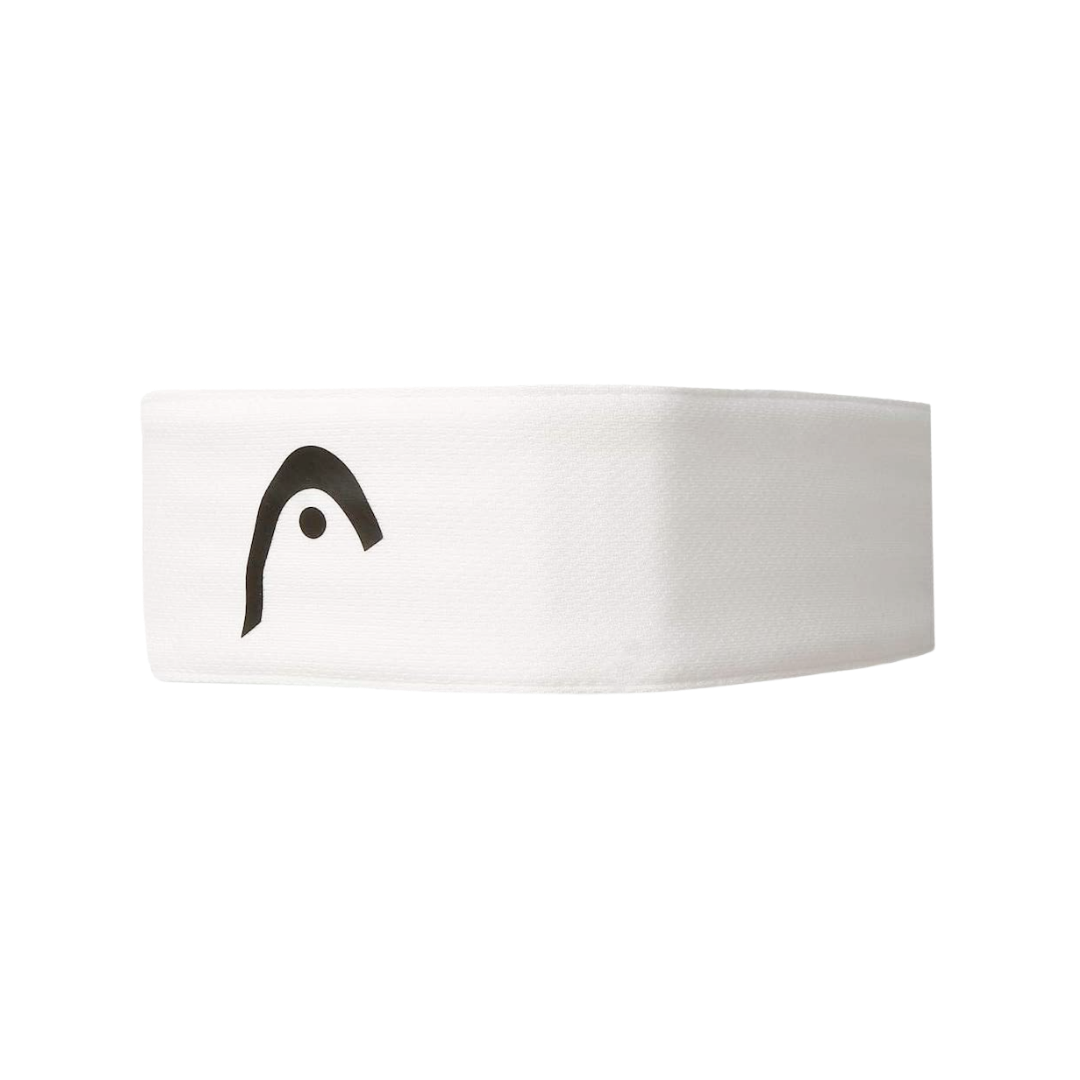 HEAD Pro Player Bandana - Stirnband weiß