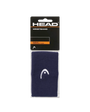 HEAD Schweißband  XL Marineblau