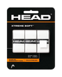 HEAD Xtreme Soft  Overgrips 3er Pack Griffbänder weiß