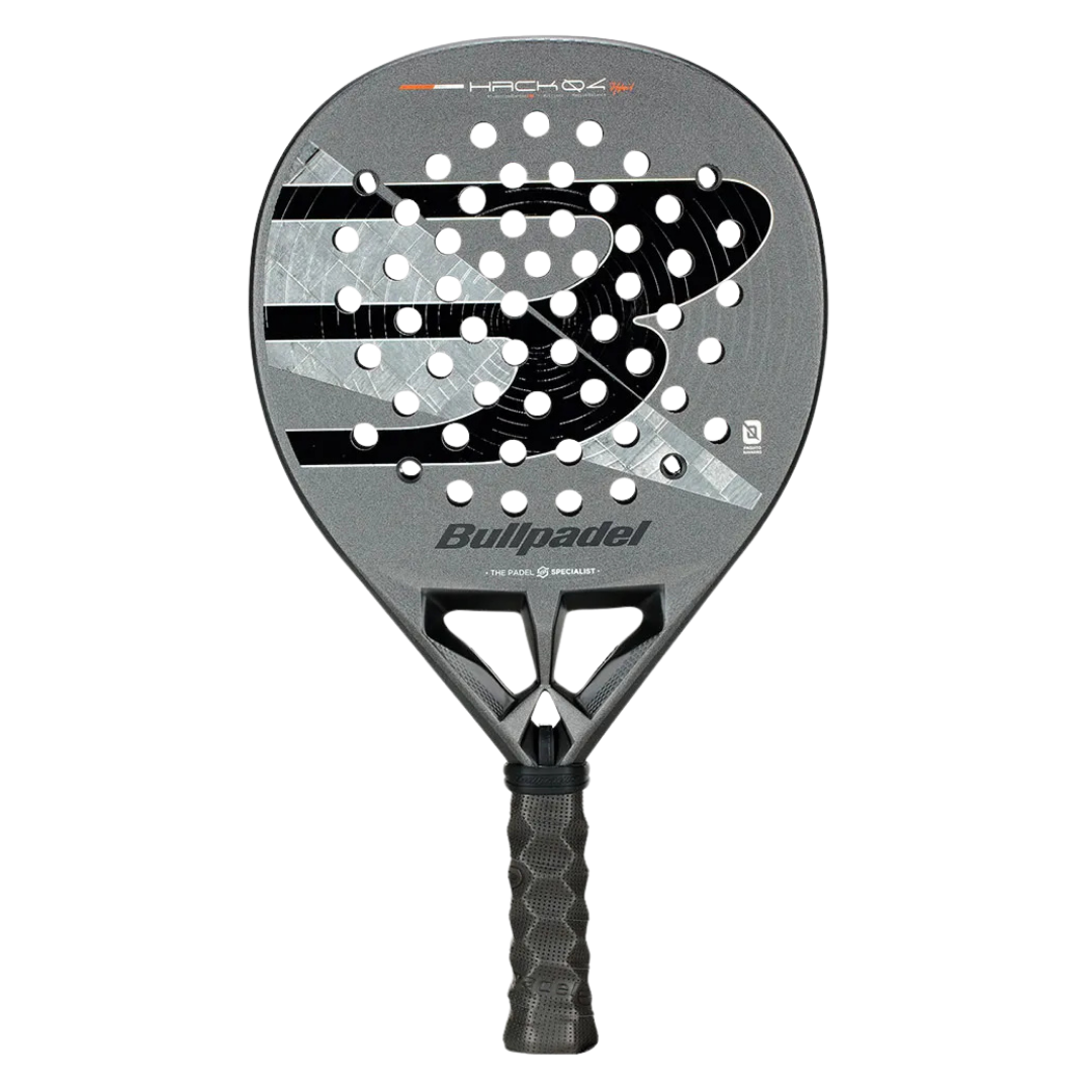 Bullpadel Hack 04 Hybrid 2026