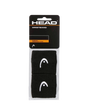 HEAD Schweißband klein Schwarz