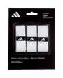 ADIDAS PADEL OVERGRIP 3er Pack - Weiß