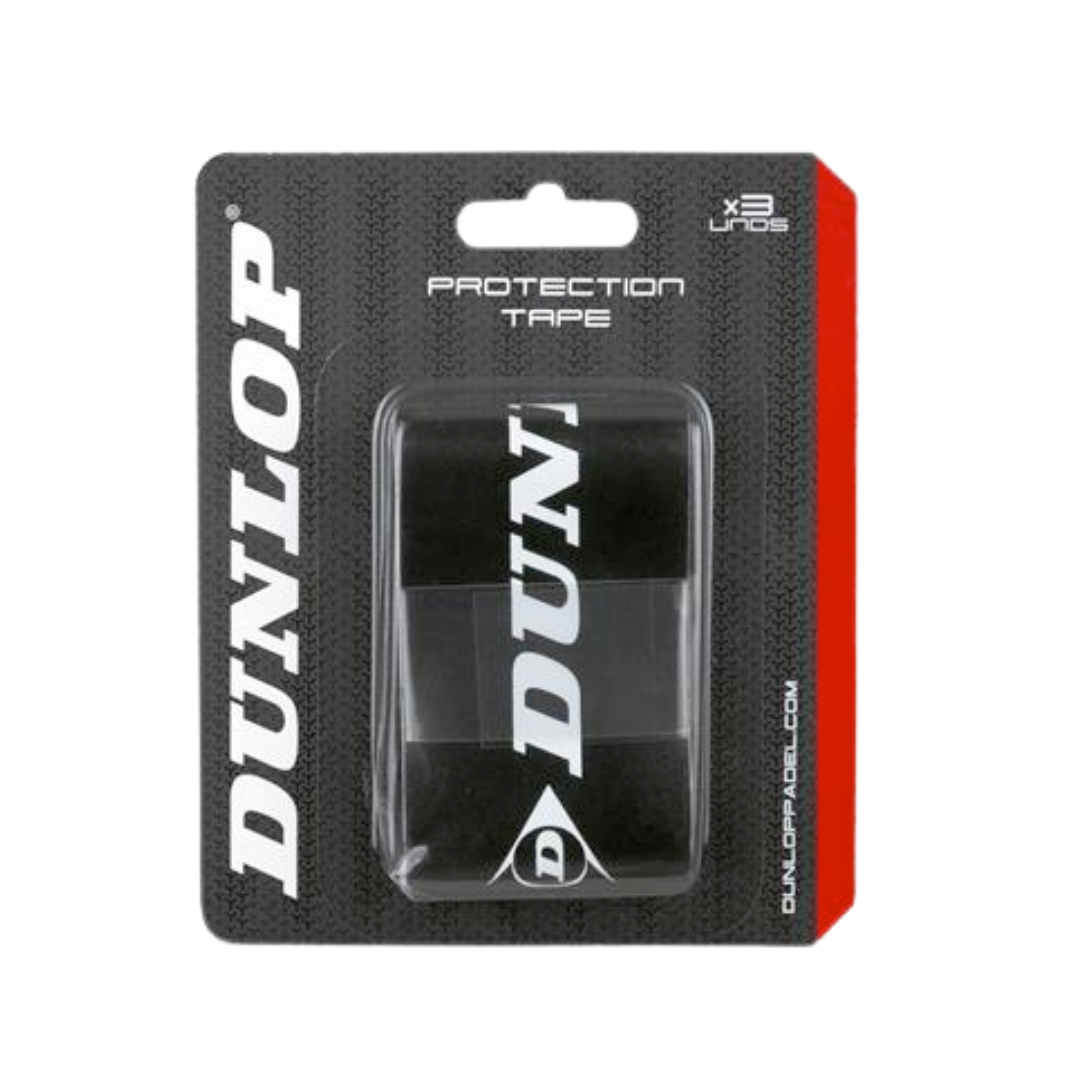 Dunlop Protection Tape Rahmenschutz 3x